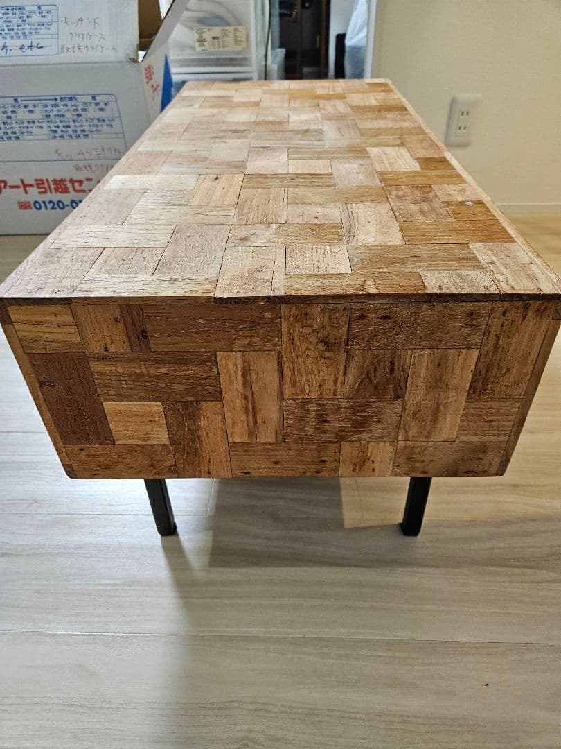 センターテーブル・ローテーブル ACME FURNITURE TROY COFFEE TABLE