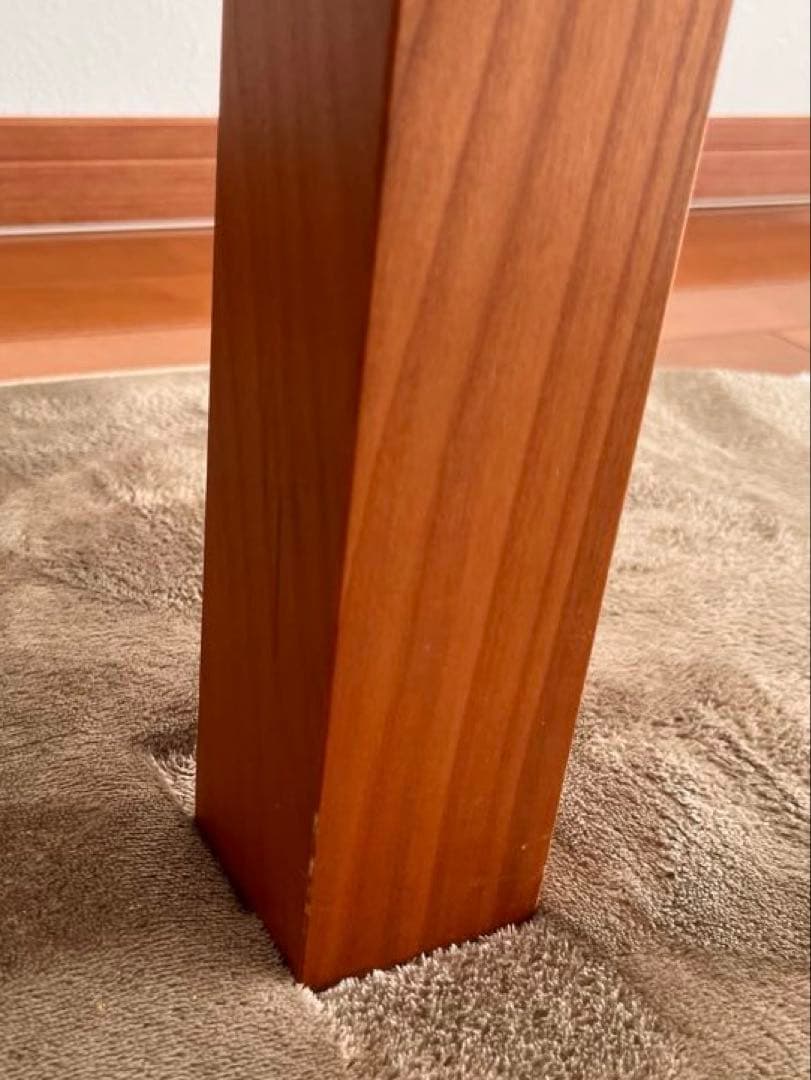 ウニコ　伸長式ダイニングテーブル unico VIVOシリーズ　小さめテーブル