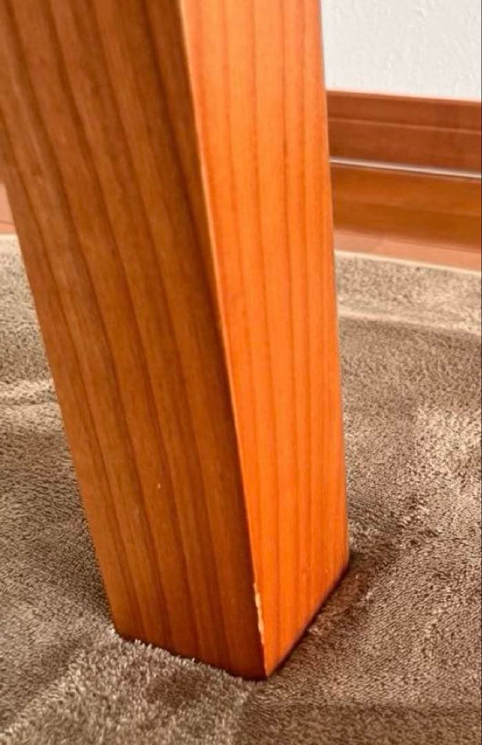 ウニコ　伸長式ダイニングテーブル unico VIVOシリーズ　小さめテーブル