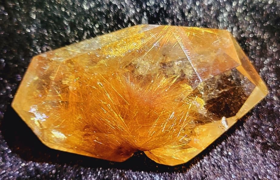 月末特価！★希少タイチンルチルルチル★原石★フリーフォーム