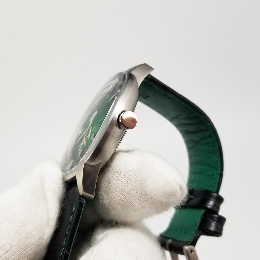 インディペンデント 腕時計 名探偵コナンコラボ 服部平次 限定2000本