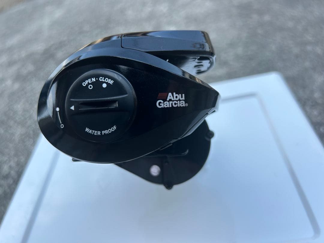 アブ ガルシア マックス ディーエルシー MAX DLC BG-L 左ハンドル