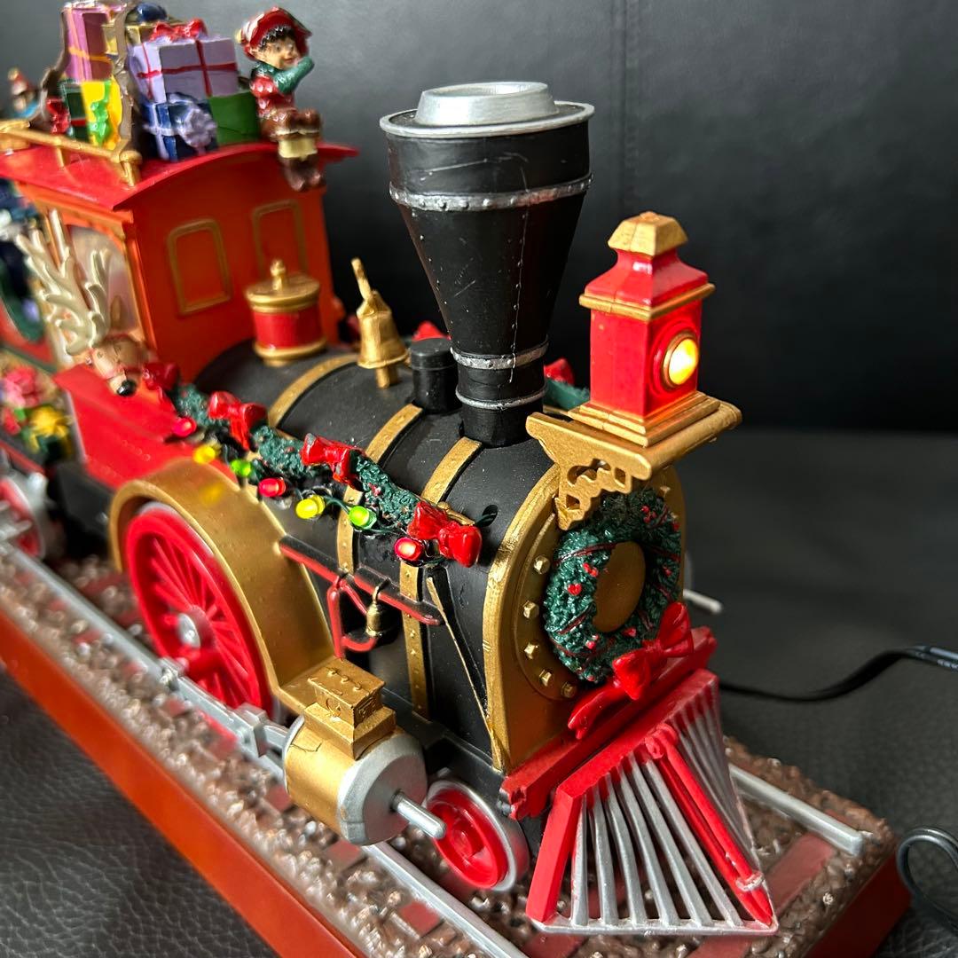 ミスタークリスマス /SANTA'S EXPRESS サンタトレイン/オルゴール