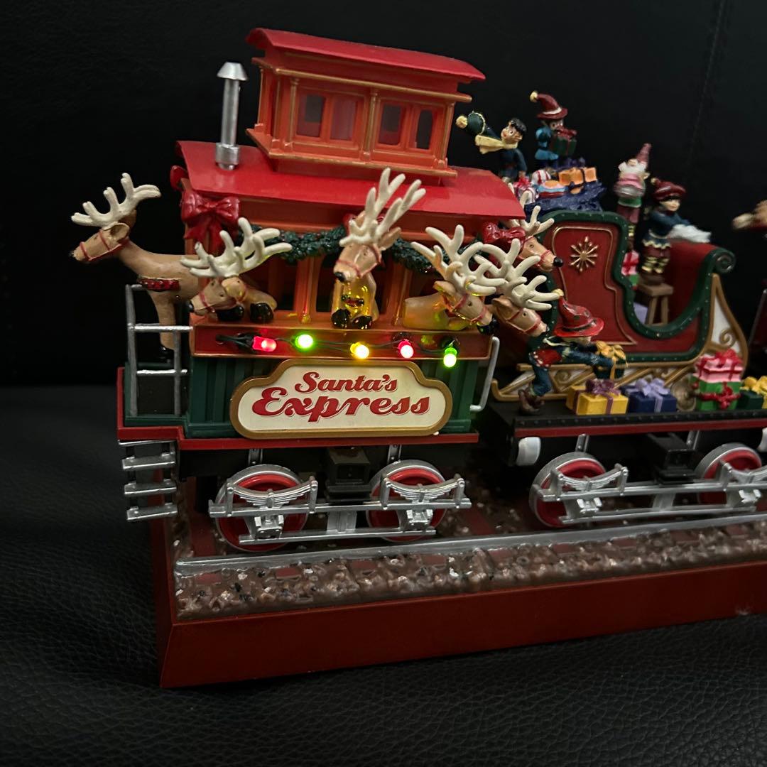 ミスタークリスマス /SANTA'S EXPRESS サンタトレイン/オルゴール