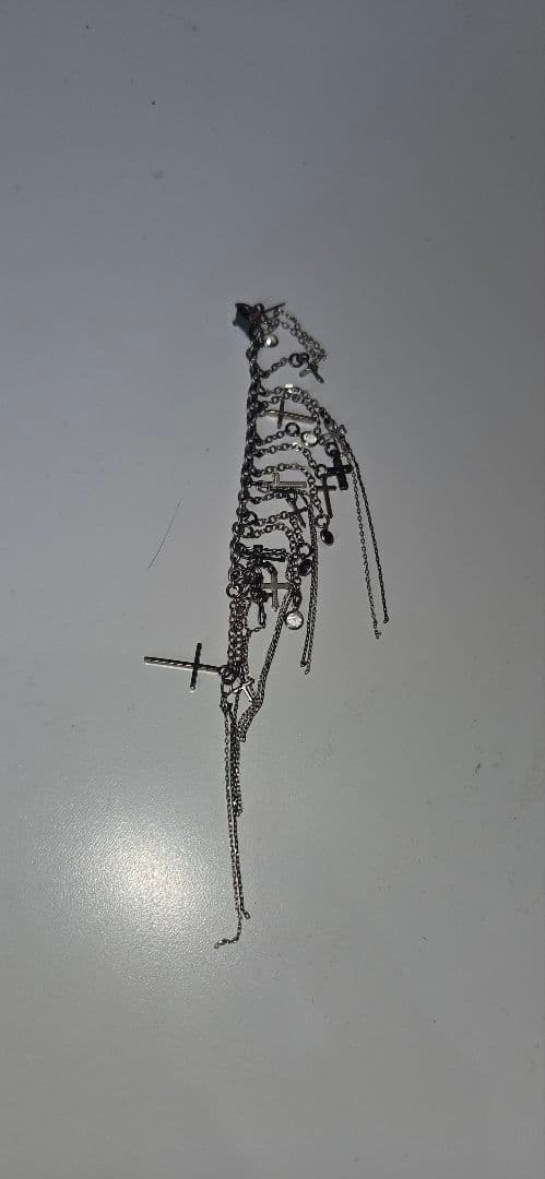 gunda JUNK HEAVEN ピアス　HYDE着