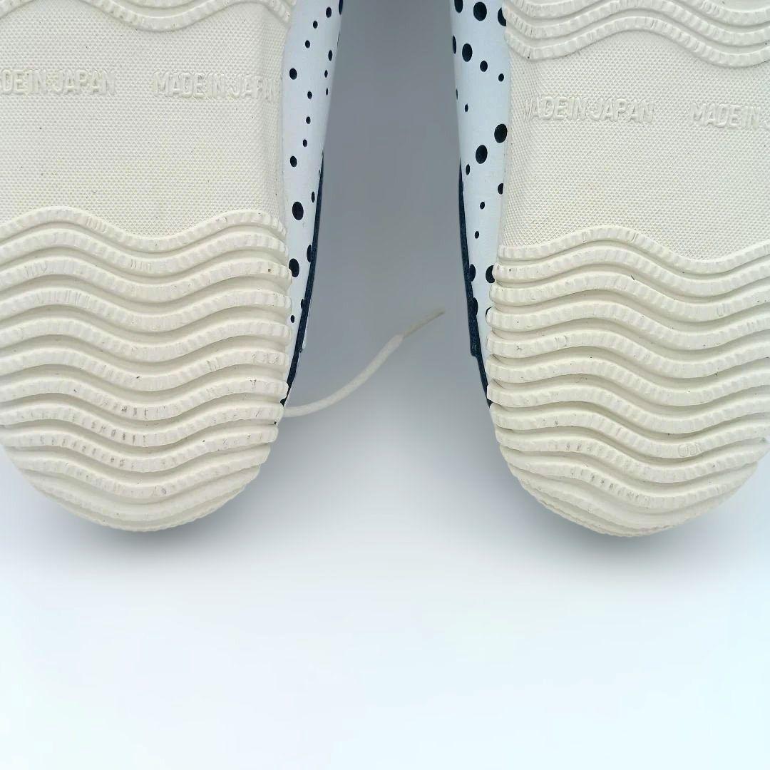 試着のみ【スピングルムーブ】クロッグサンダル スニーカー