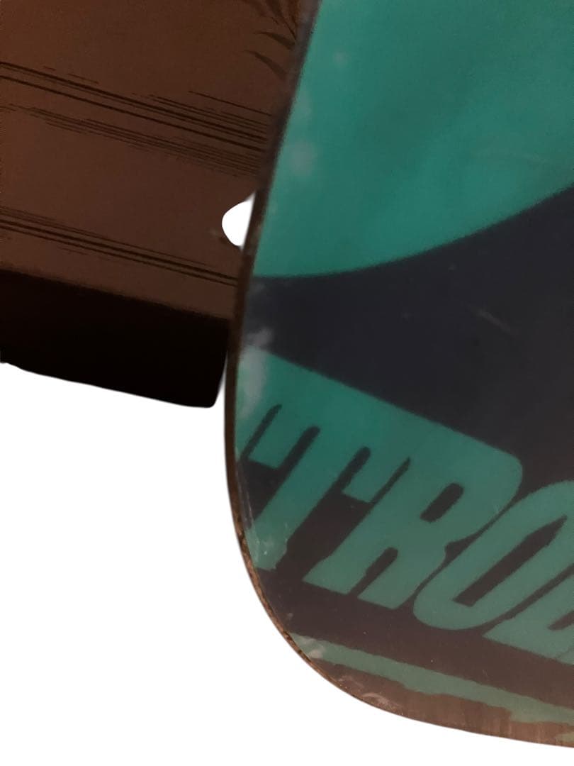 ACC スノーボード 板　スノボー　154cm 保証付き