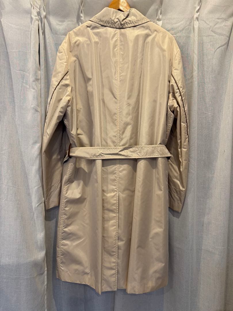 Brioni ブリオーニ ライナー ファー ロングコート ビーバー 高級