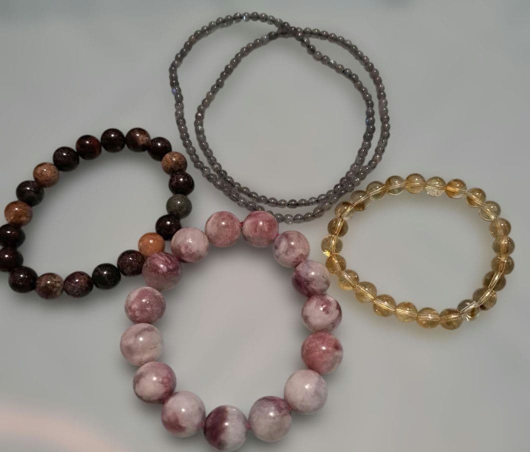 パワーストーン　まとめ売り　７点セット