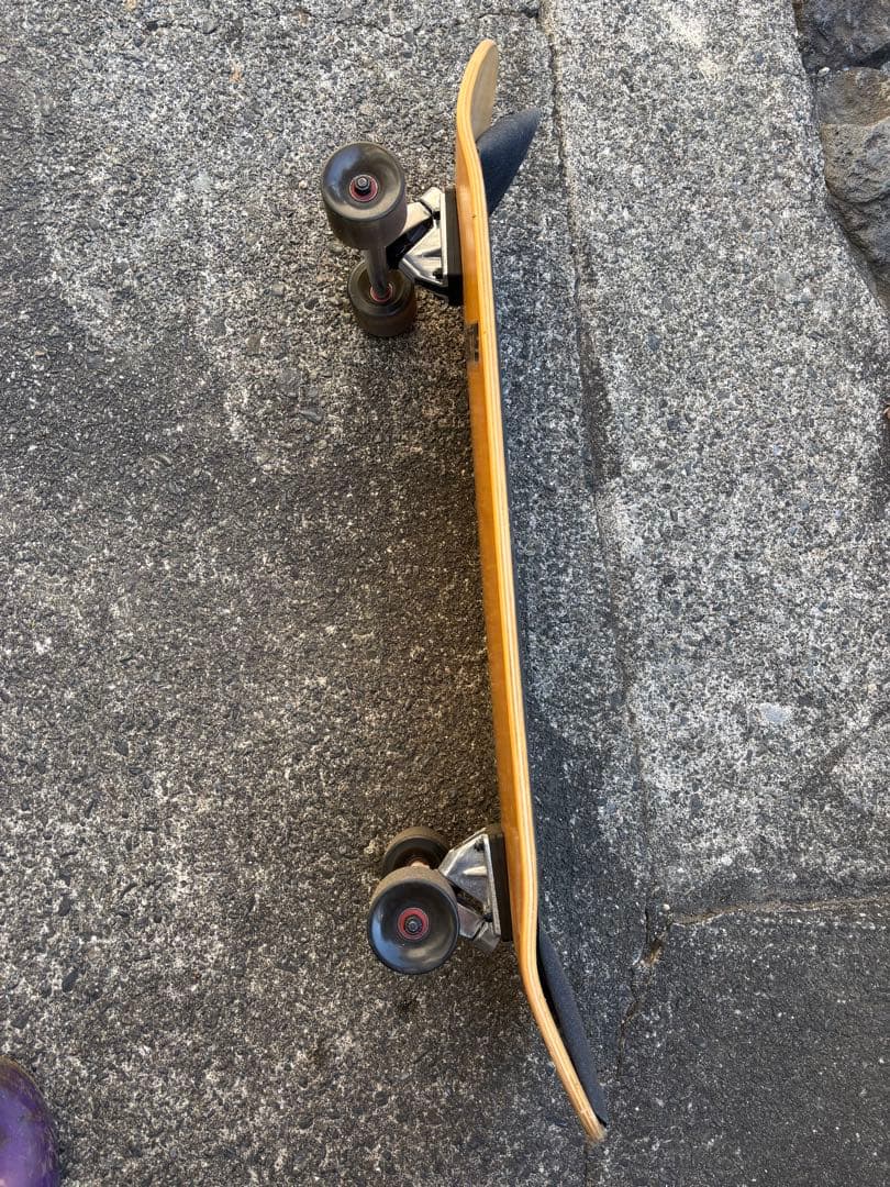 Heaven Skateboard Late Project コンプリート