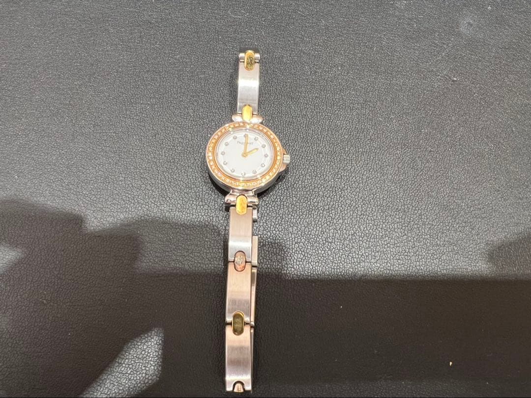 PEQUIGNET ピグネ 腕時計 レディース　フランス高級時計 5785319