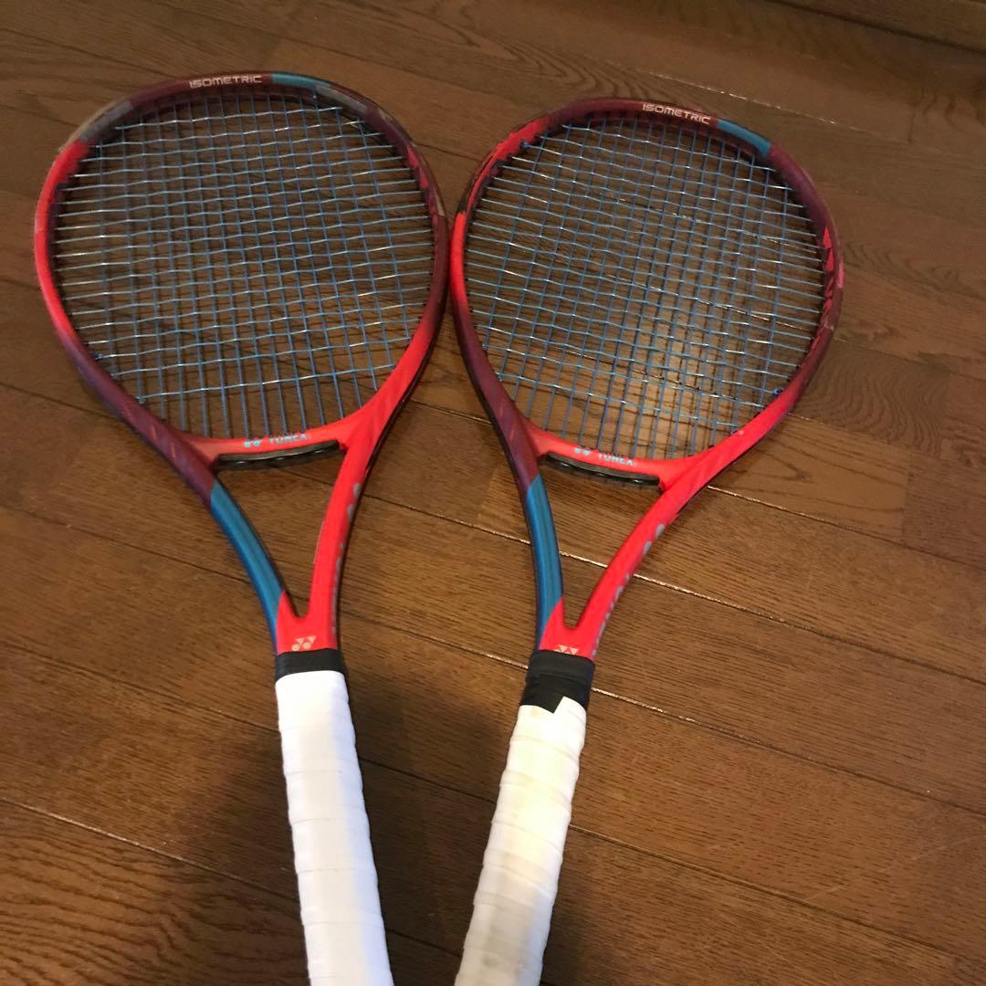 YONEX VCORE 98 2本セット