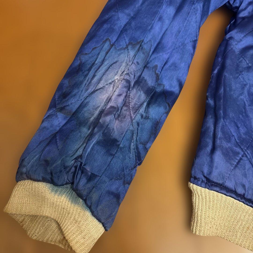 ビンテージ　別珍スカジャン 50s 60s 60年代　虎　龍　鷲　富士　登り龍