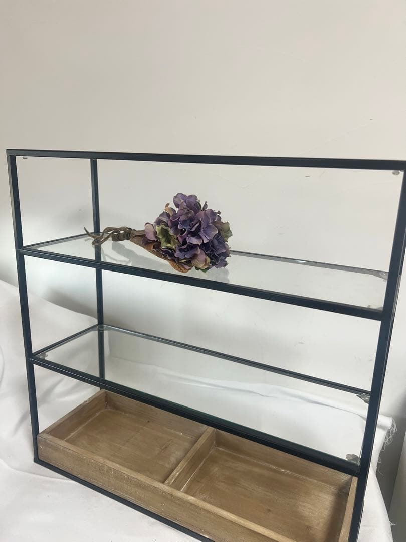 新品★コベントガーデン　ガラスケース ディスプレイ　アクセサリー什器