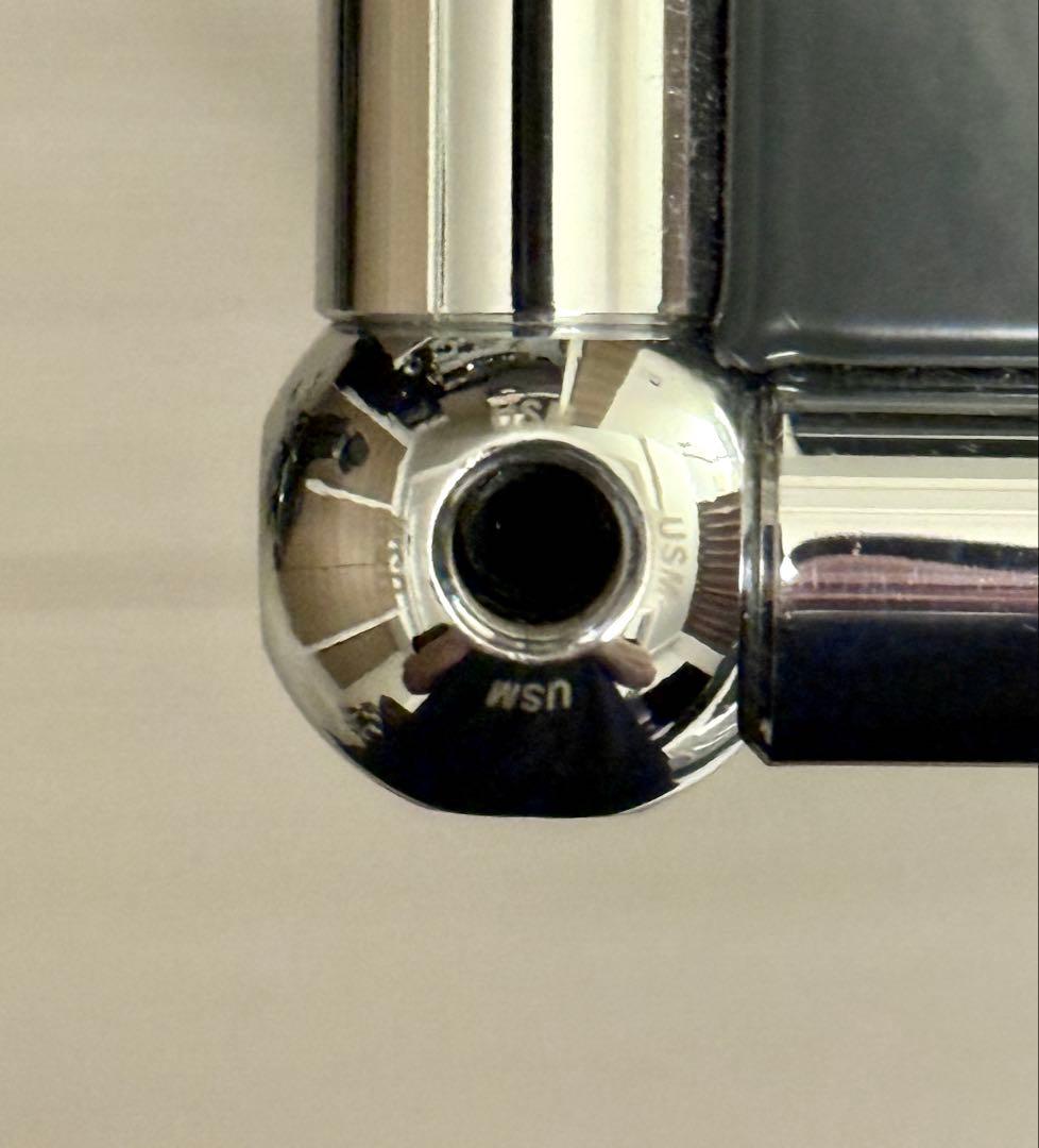 USM Haller USMハラー オープンキャビネットシェルフ アントラサイト