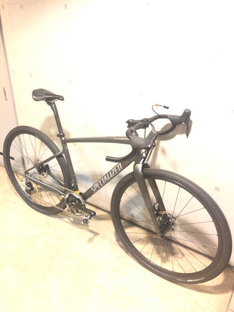 【SPECIALIZED】DIVERGE E5 カスタム　油圧　RIVAL1