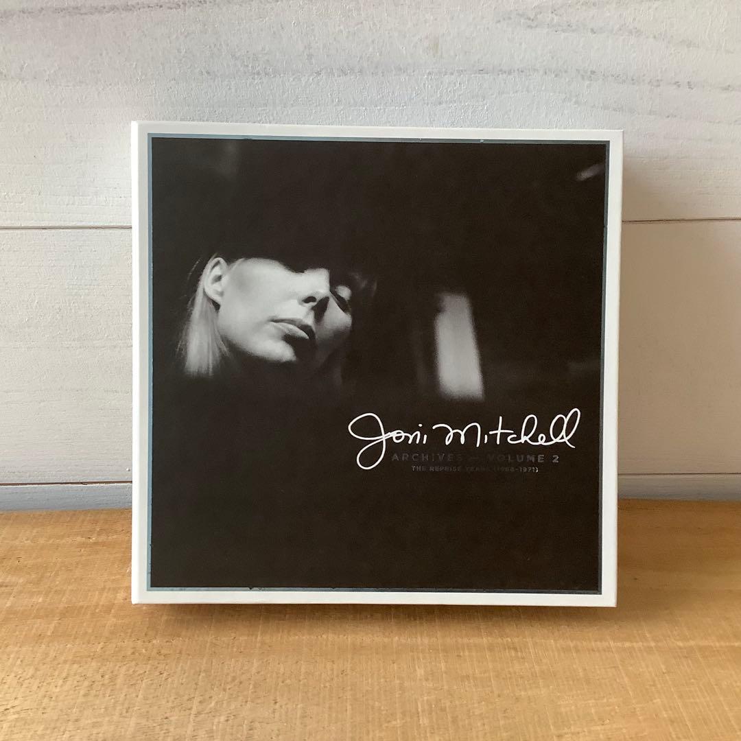 国内盤Joni Mitchell Archives - Volume 2