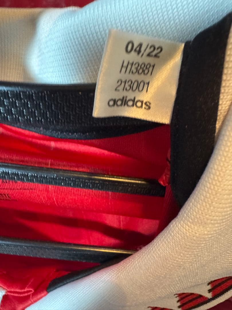 マンチェスターユナイテッド　アントニー　ユニフォーム