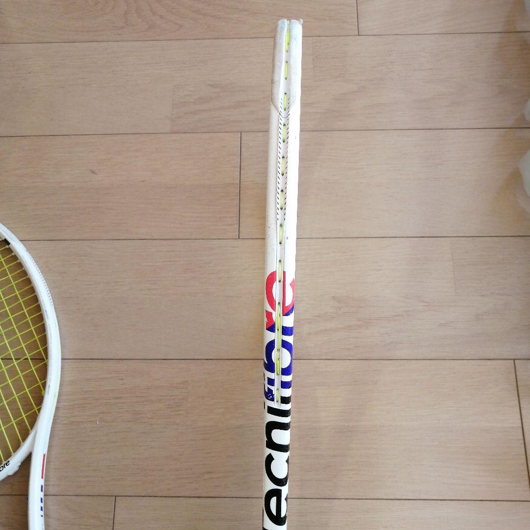 テクニファイバー　TFIGHT300　2本セット