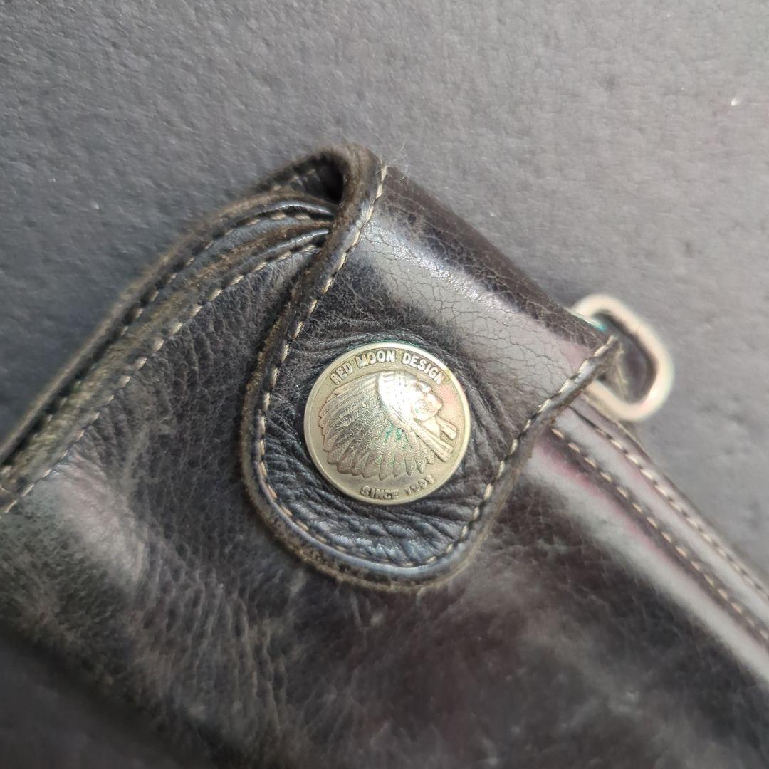 【値下げ】RED MOON 長財布