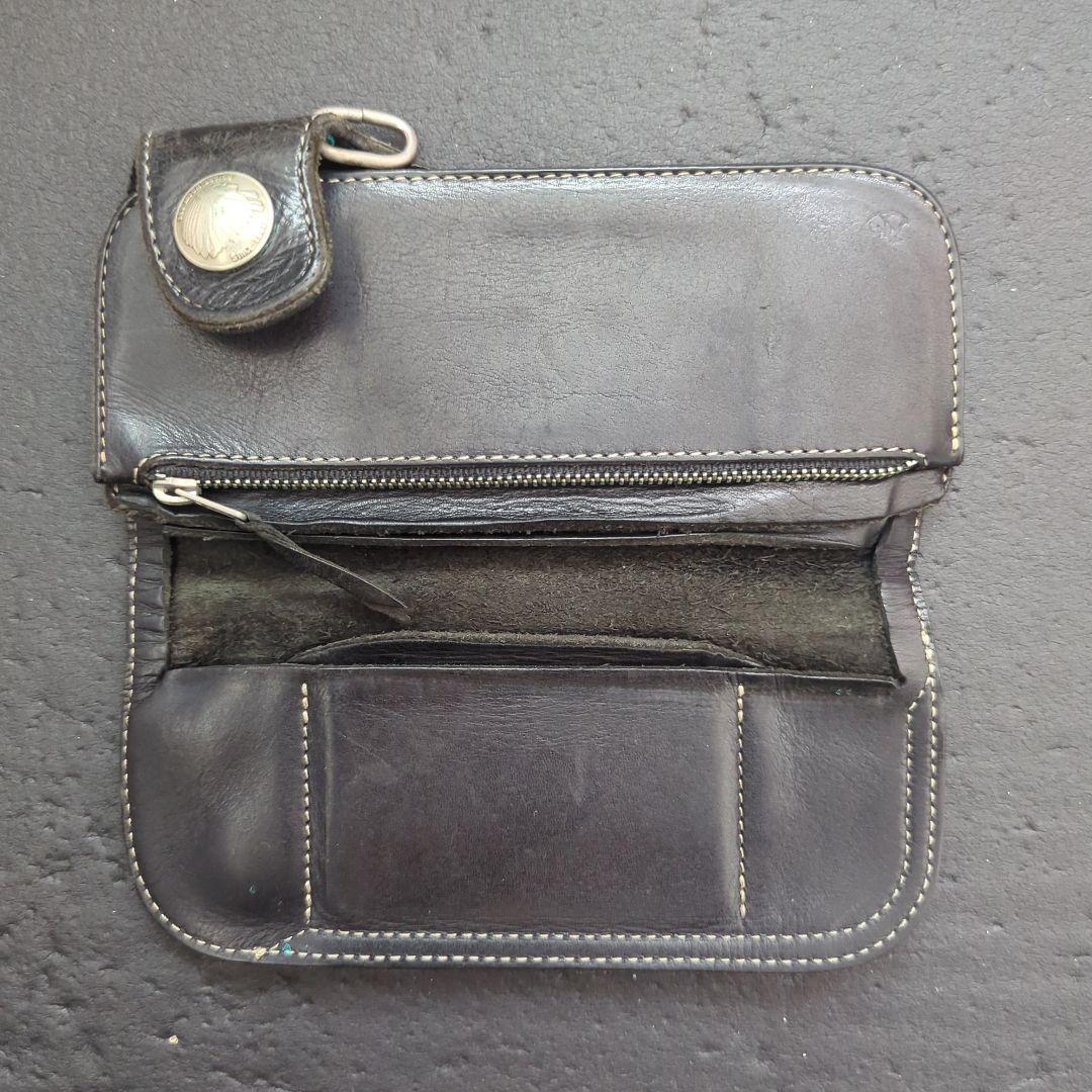 【値下げ】RED MOON 長財布