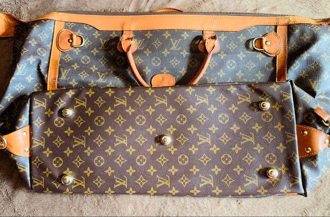 Louis Vuitton ボストンバッグ 大容量