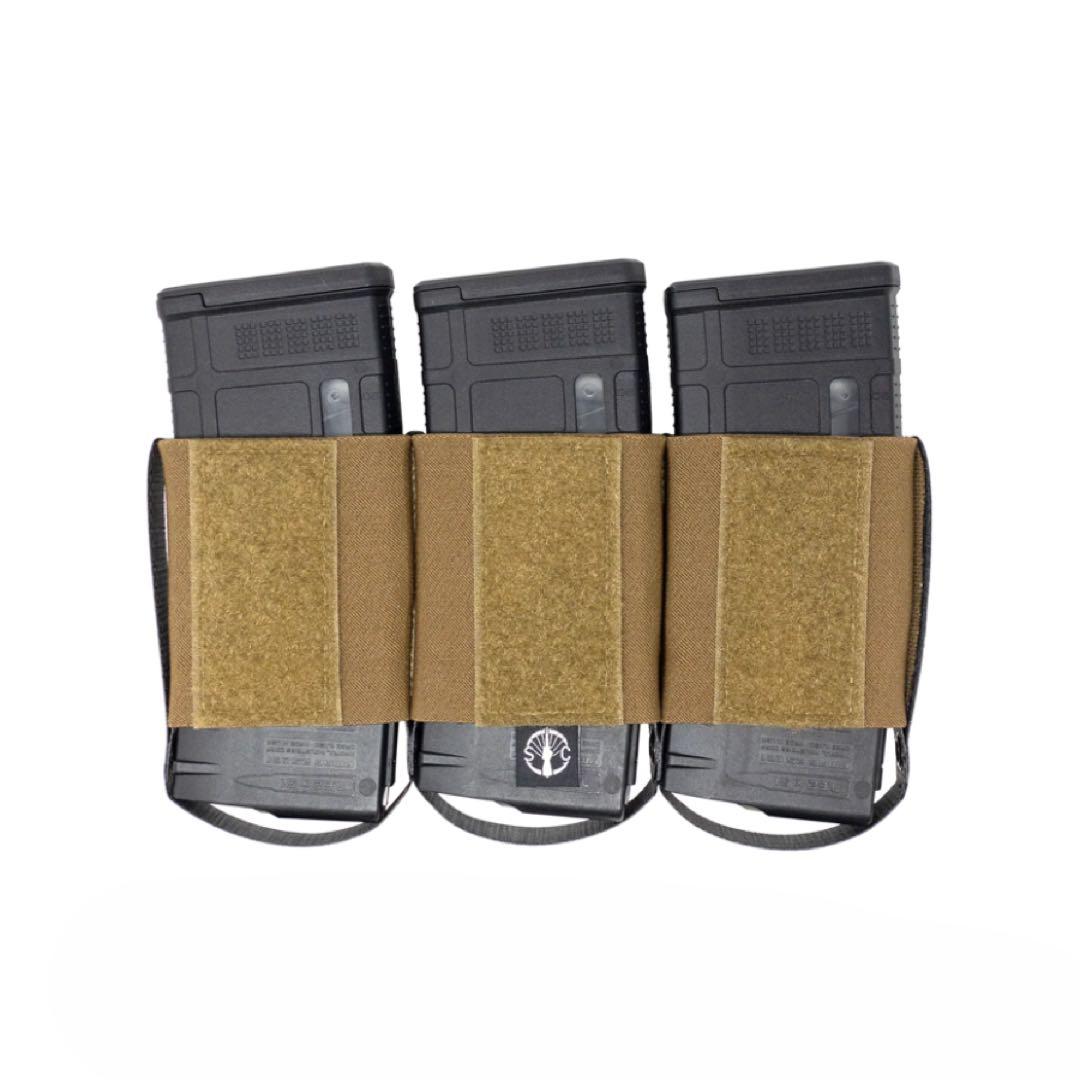 Shaw Concepts 308 RAM エラスティック インサート コヨーテ