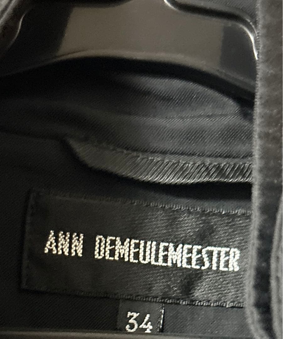 アンドゥムルメステール　34 レディース