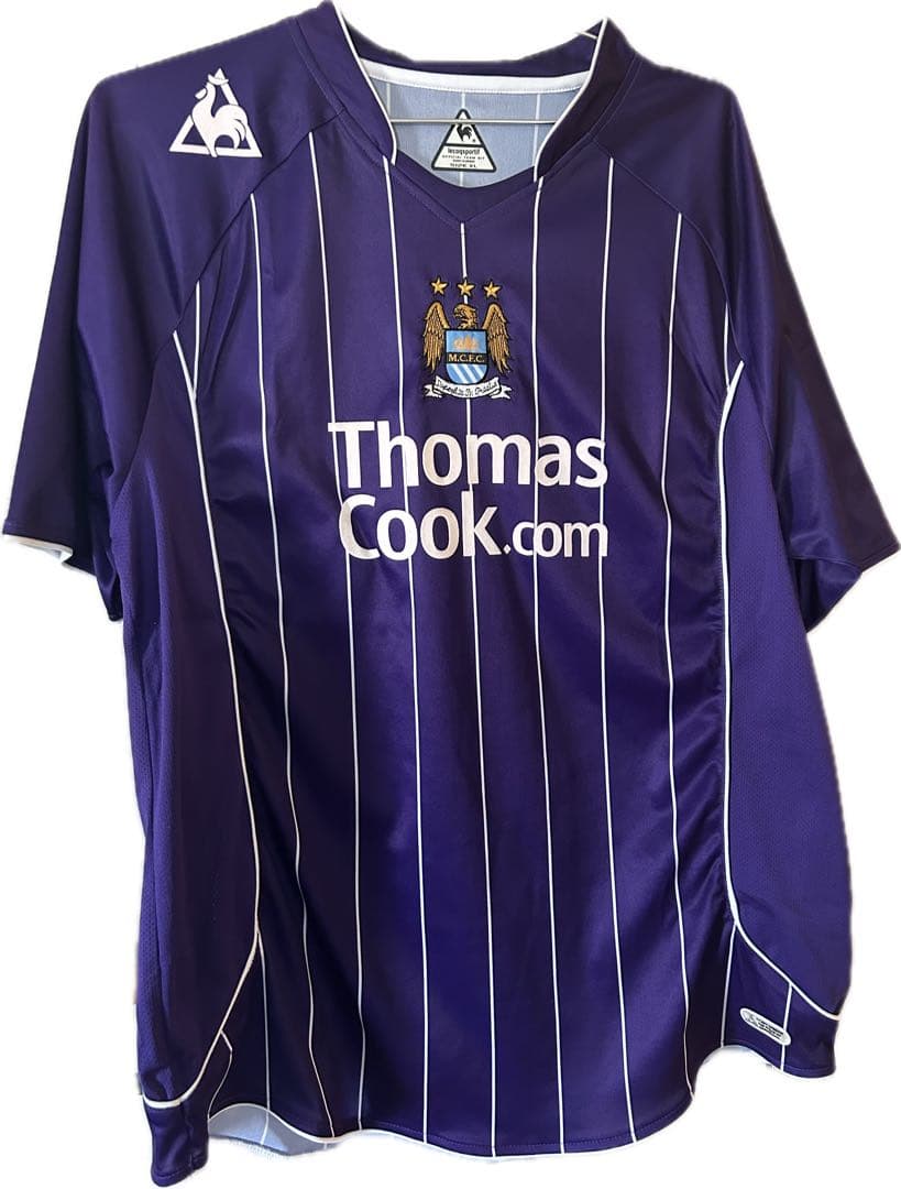 le coq マンチェスターシティ XL ルコック ユニフォーム