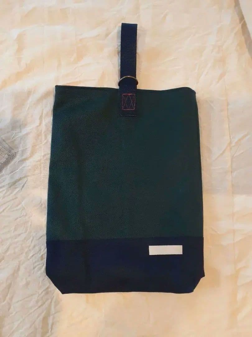 入学オーダー　入学準備　レッスンバック　体操服入れ　シューズ入れ