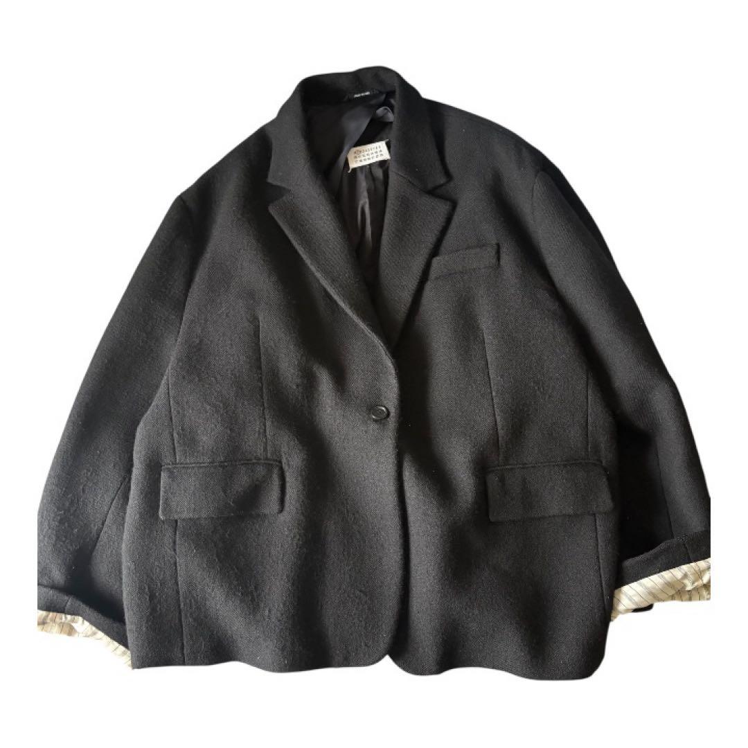 Maison Margiela 17aw オーバーサイズジャケット　コート