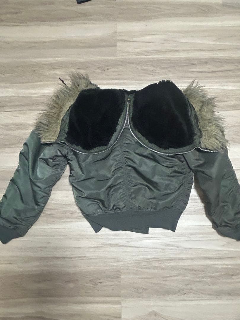 alpha N2B 90s ファージャケット　Sサイズ