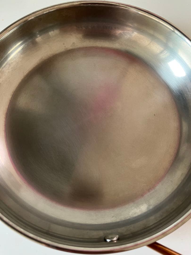 ツヴィリング　オールステンレスフライパン 24cm