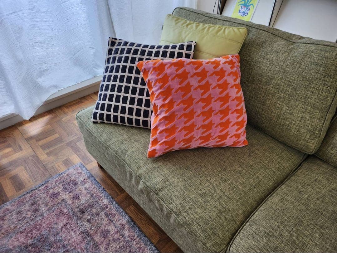 今週のみ出品！P.F.S. STANDARD B SOFA - 3P 送料込み！