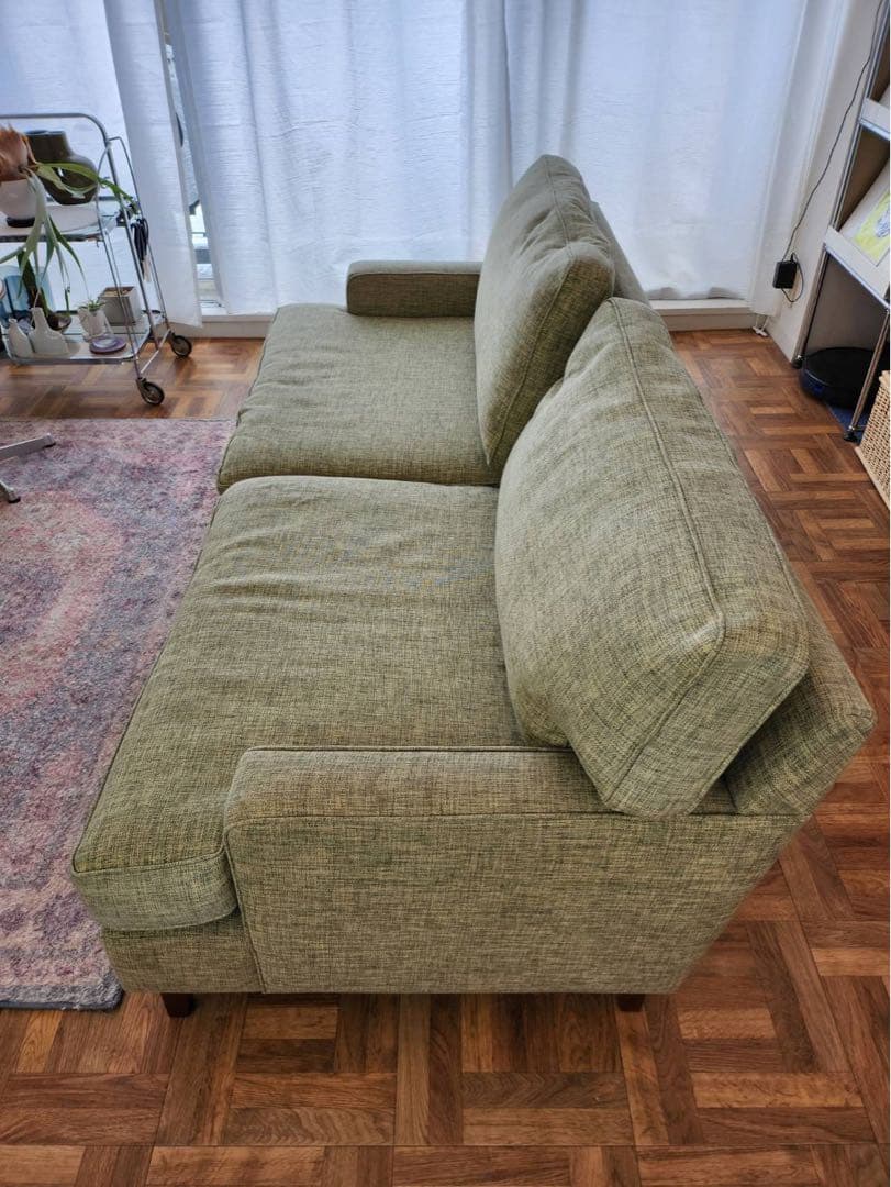 今週のみ出品！P.F.S. STANDARD B SOFA - 3P 送料込み！