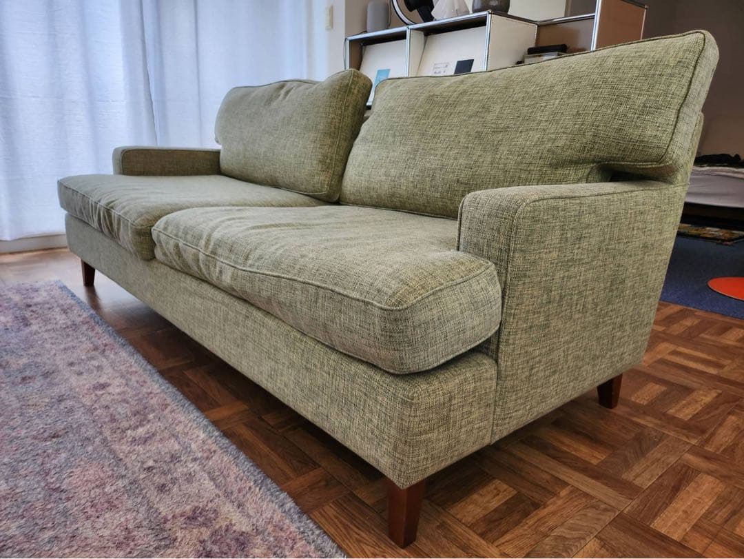 今週のみ出品！P.F.S. STANDARD B SOFA - 3P 送料込み！