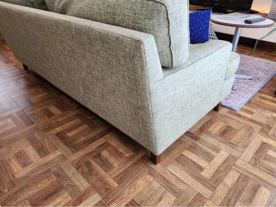 今週のみ出品！P.F.S. STANDARD B SOFA - 3P 送料込み！