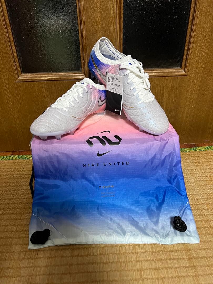 Nike ティエンポ レジェンド 10 エリート FG NU2 NIKE ナイキ