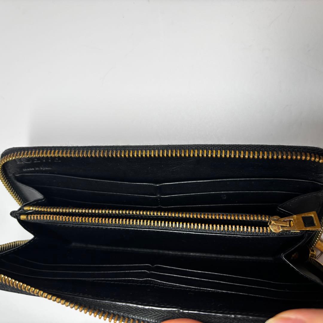 O*T様 LOEWE ロエベ ラウンドジップ ウォレット 長財布 アナグラム レ