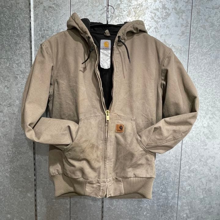 カーハート　ジャケット　J39