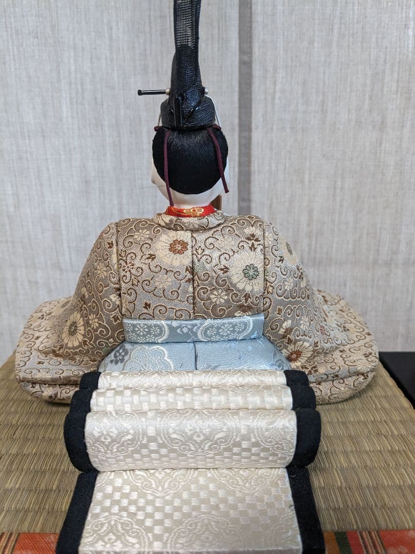 雛人形  昭和レトロ 希少美品