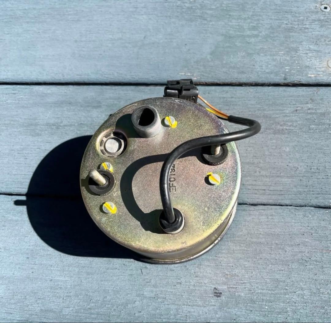 e*t様  R100R ロードスター 92年式 純正　メーター周り一式