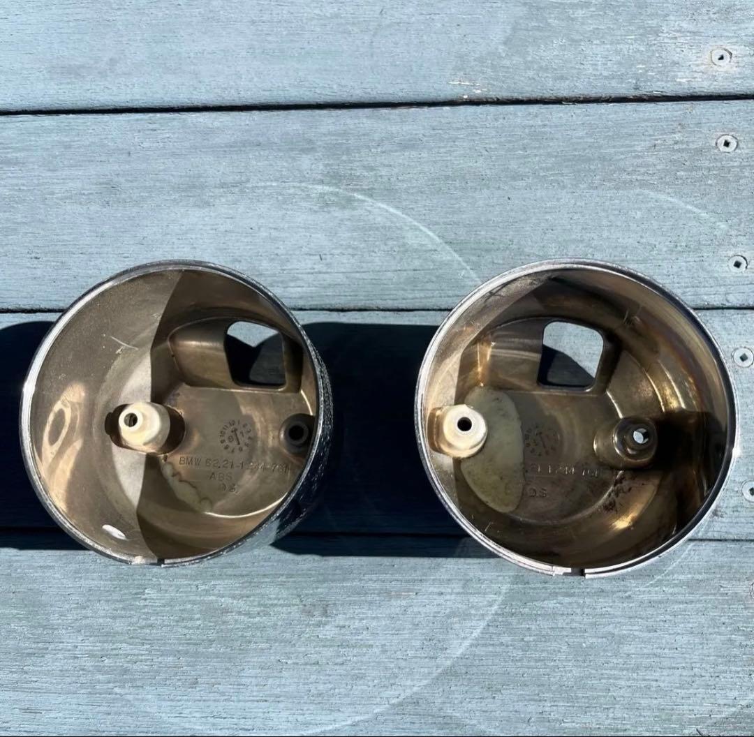 e*t様  R100R ロードスター 92年式 純正　メーター周り一式