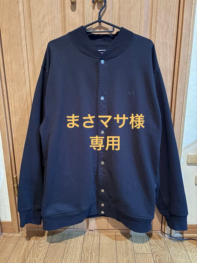 ⭐︎まさマサ⭐︎ノースフェイス　カーディガン