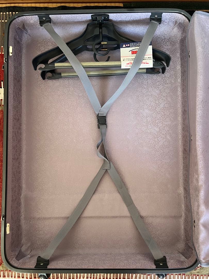 サムソナイト 大型スーツケース　Samsonite