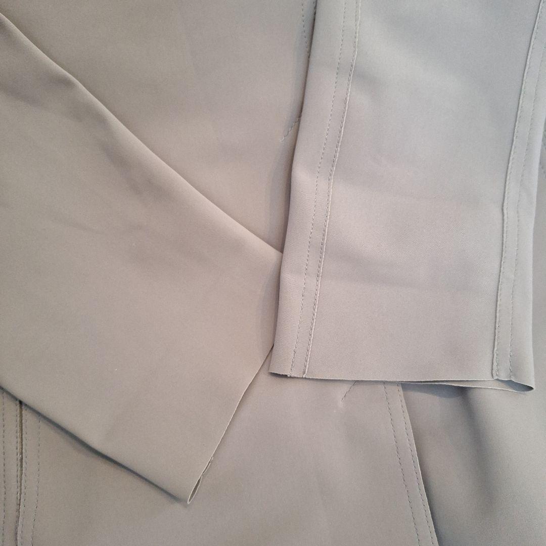 Herno ヘルノ　トレンチコート グレー　Lサイズ