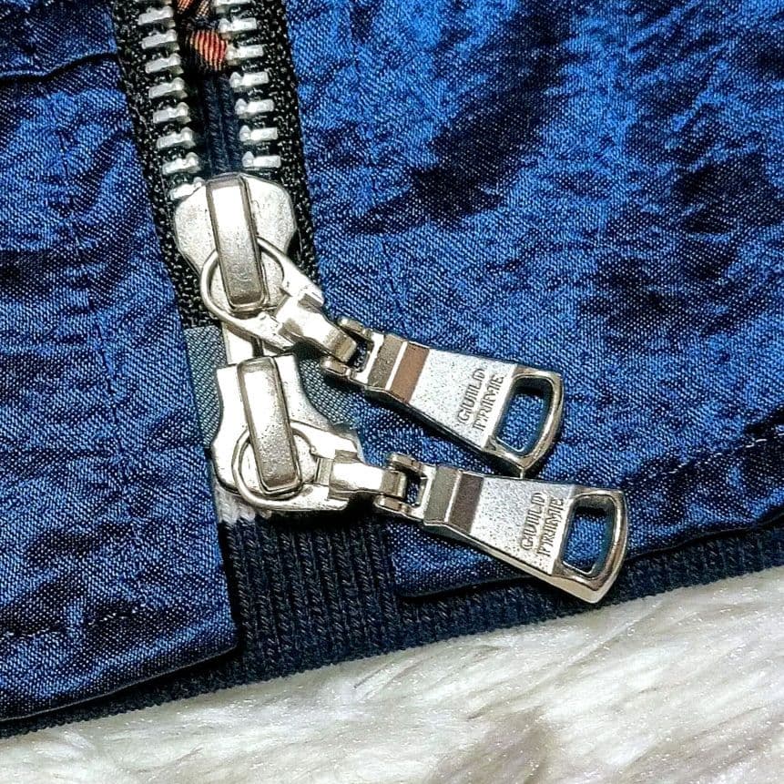 【希少品】ギルドプライム　スカジャン　虎＆龍＆富士山刺繍　メンズ　良品　日本製