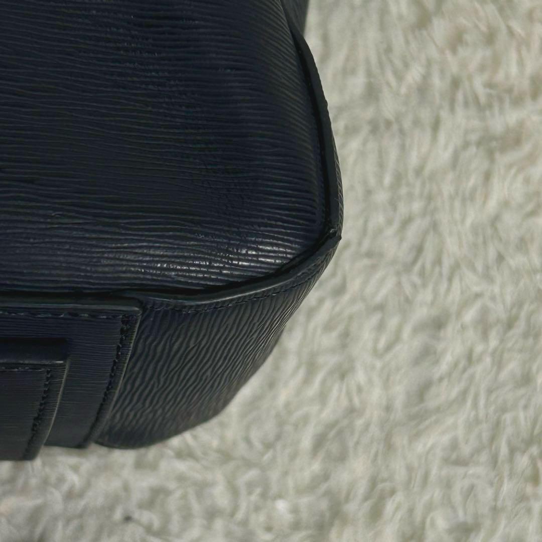 Paul Smith クラシック エンボスレザー トートバッグ A4