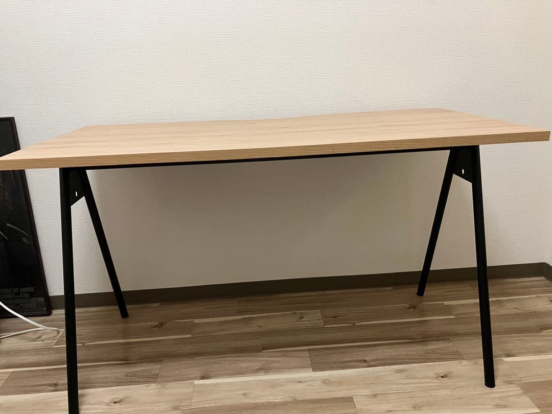 120×60×72 ジャーナルスタンダードファニチャーワークデスク