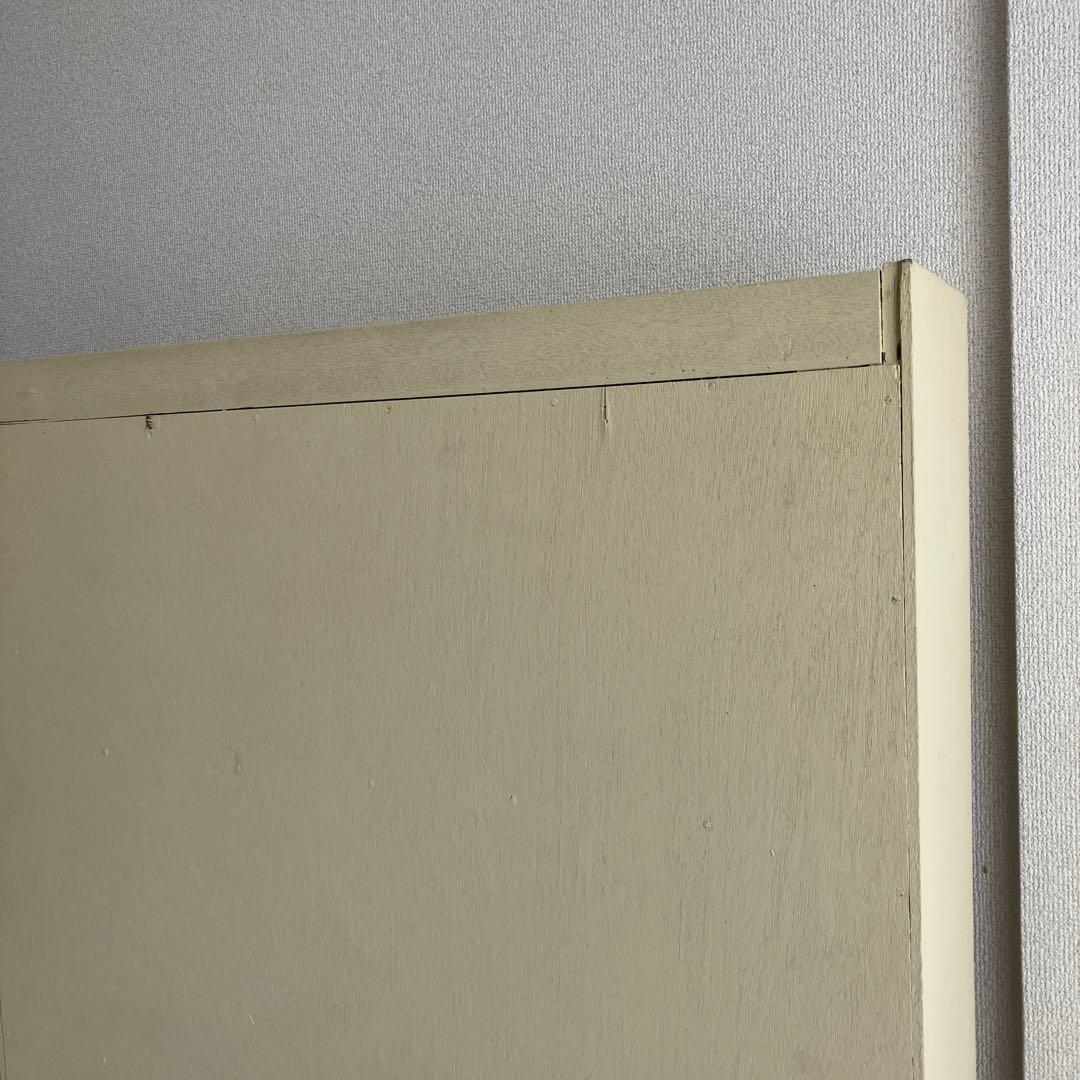 古道具 ヴィンテージ 5段シェルフ チェスト 本棚 食器棚